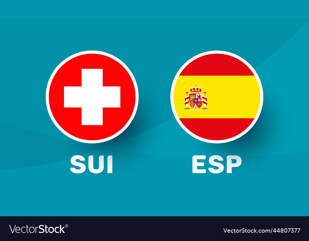 Switzerland vs spain match football 2020