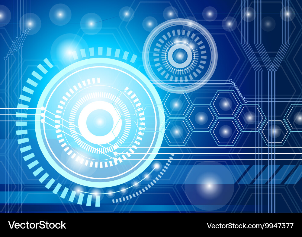 Technology Royalty Free Vector Image - VectorStock