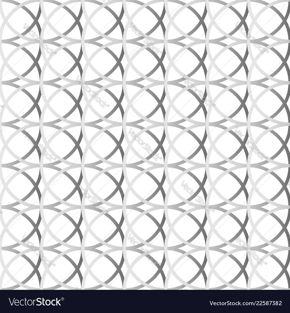 Colorful repeatable background with intersecting vector image Colorful repeatable background with intersecting