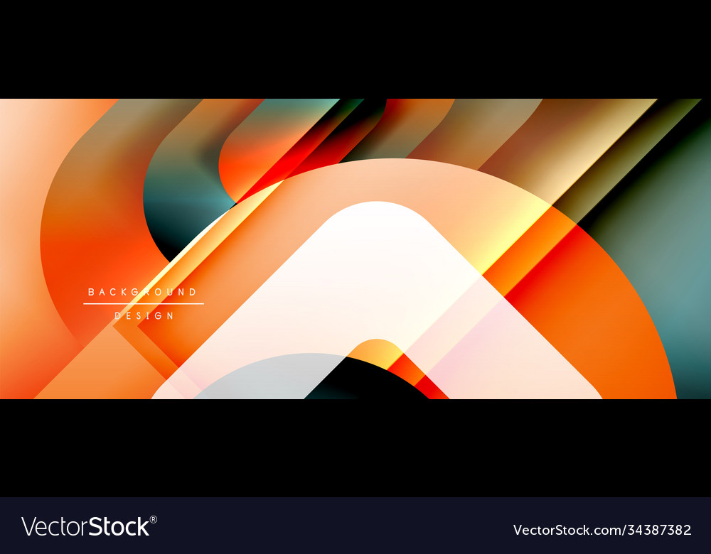 Geometric abstract background with lines