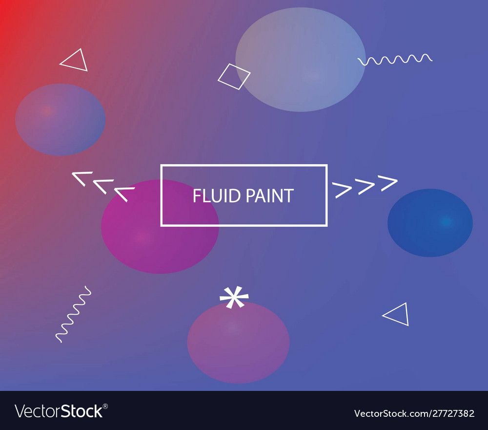 New abstract color mesh background eps10 vector image New abstract color mesh background eps10