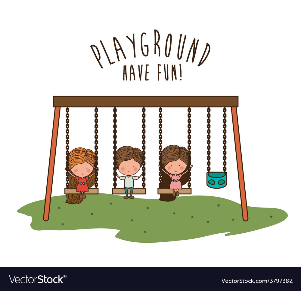 Spielplatz-Design