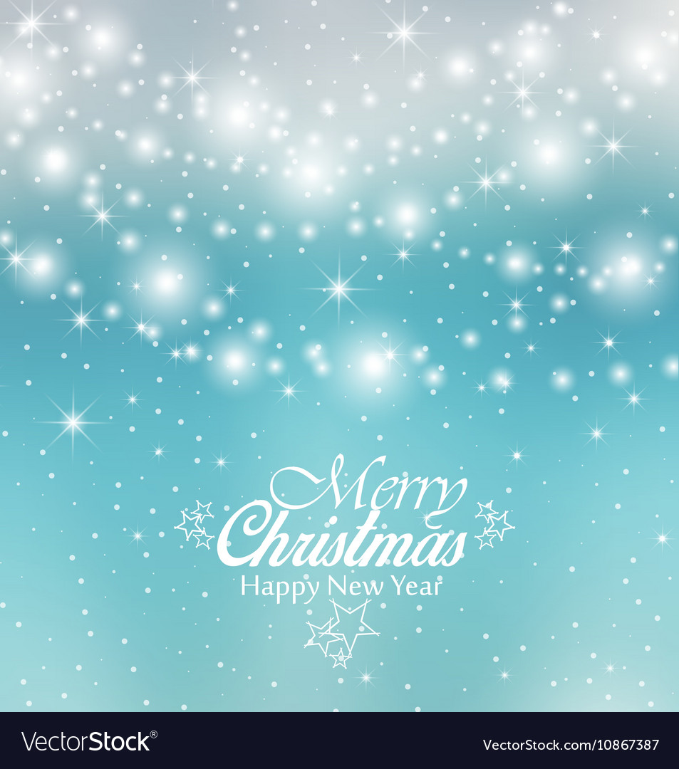 Christmas background Royalty Free Vector Image