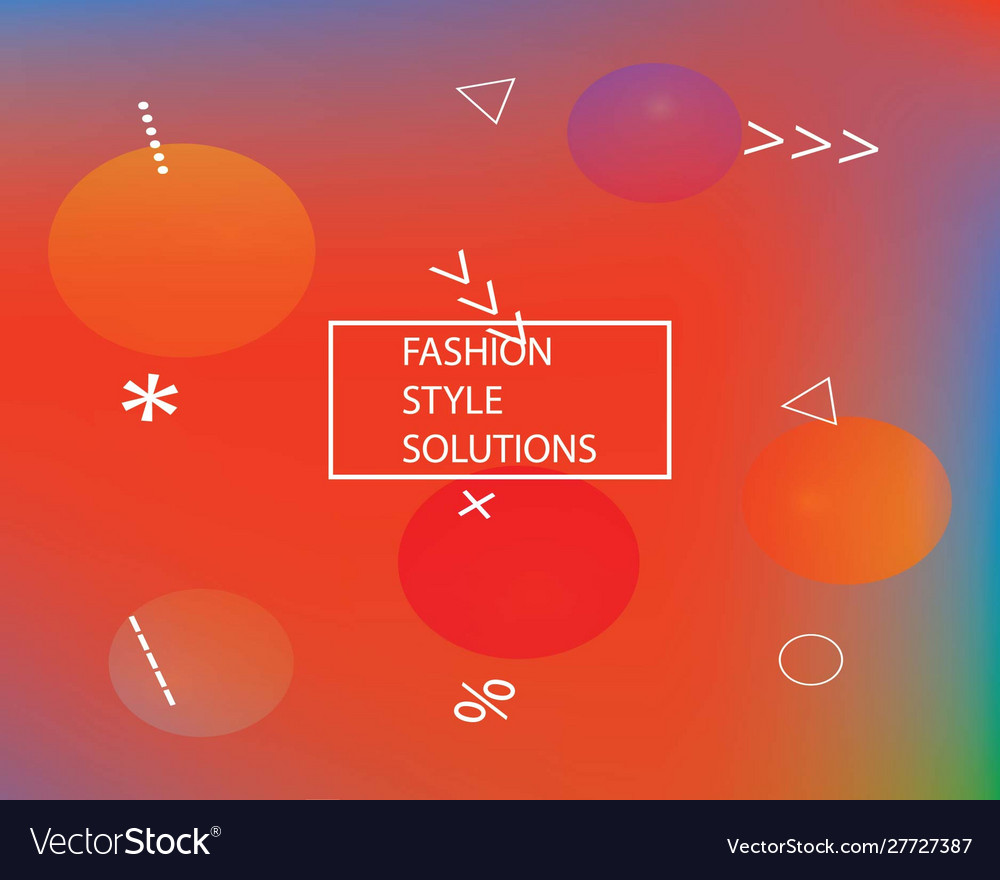 New abstract color mesh background eps10 vector image New abstract color mesh background eps10