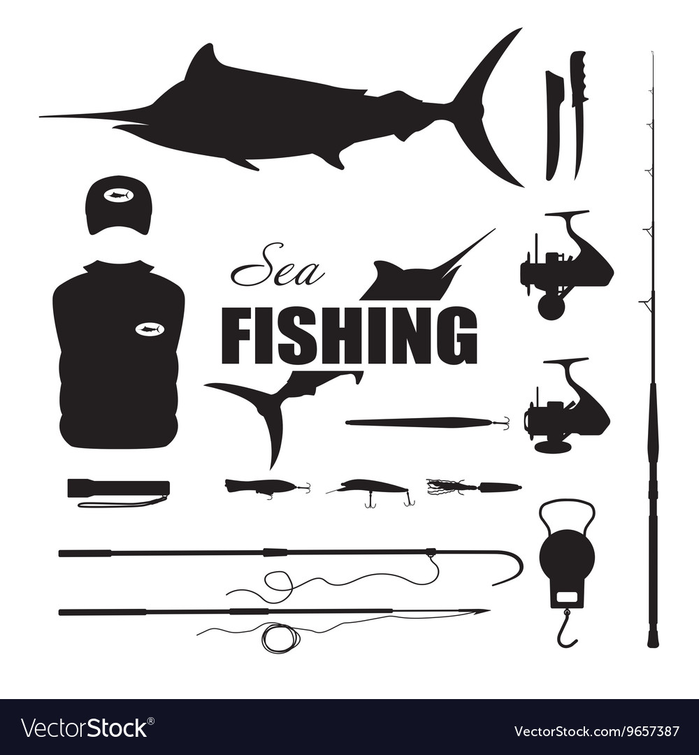fishing items