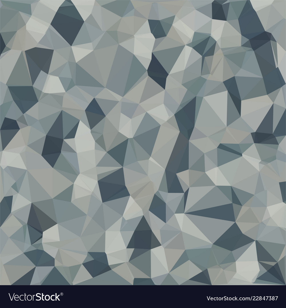 Triangular low poly mosaic abstract pattern vector image Triangular low poly mosaic abstract pattern