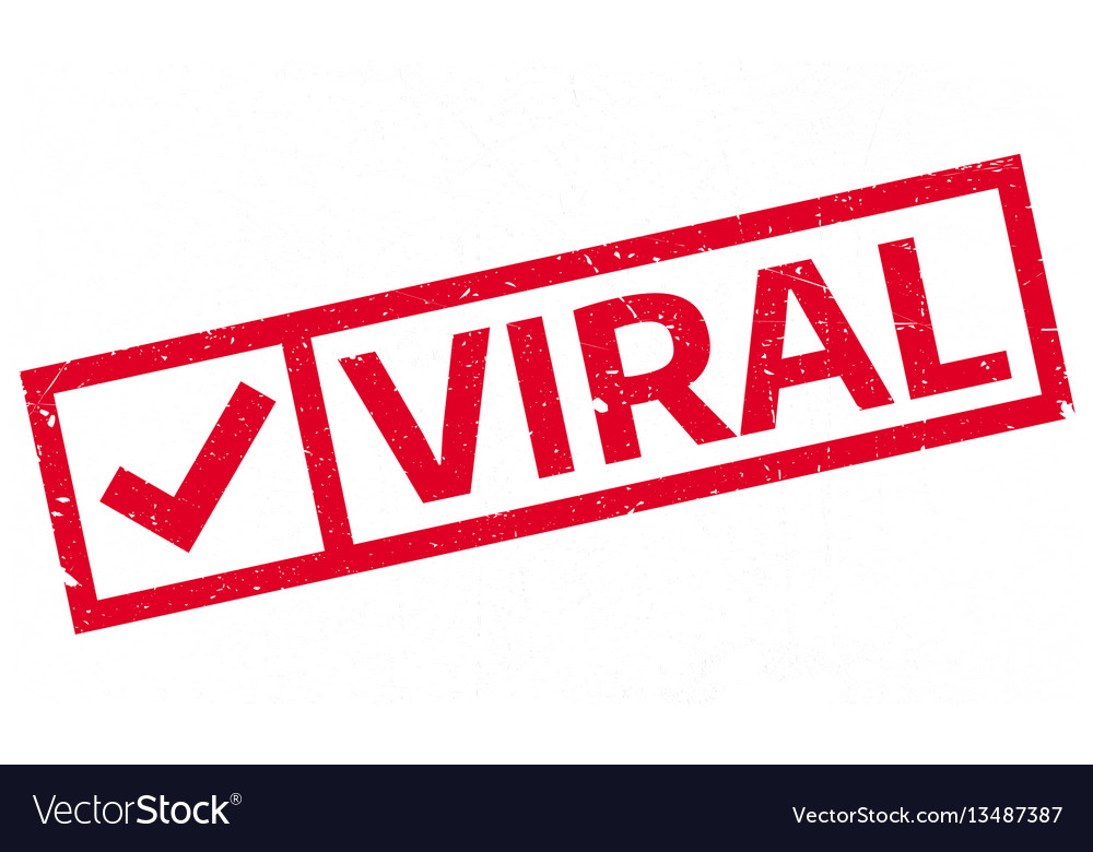 Viral rubber stamp