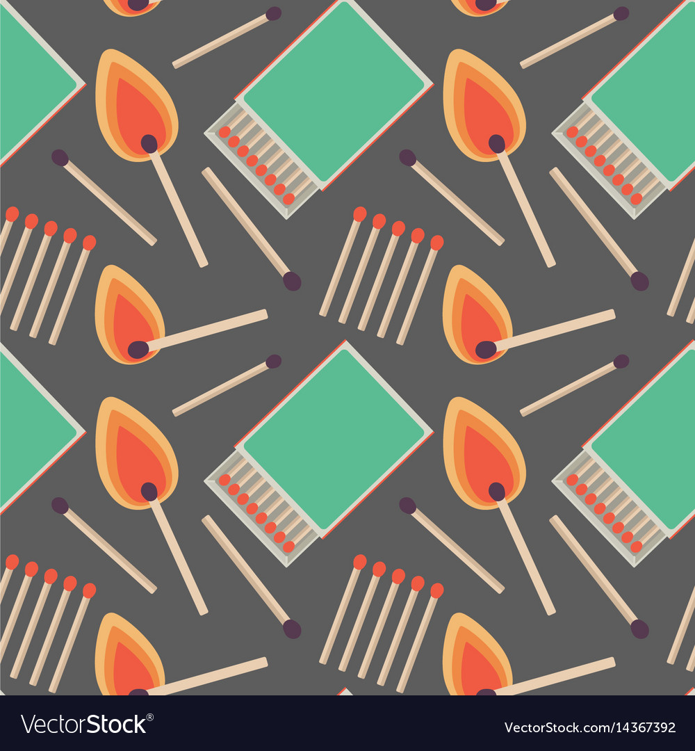 Flat Match Pattern
