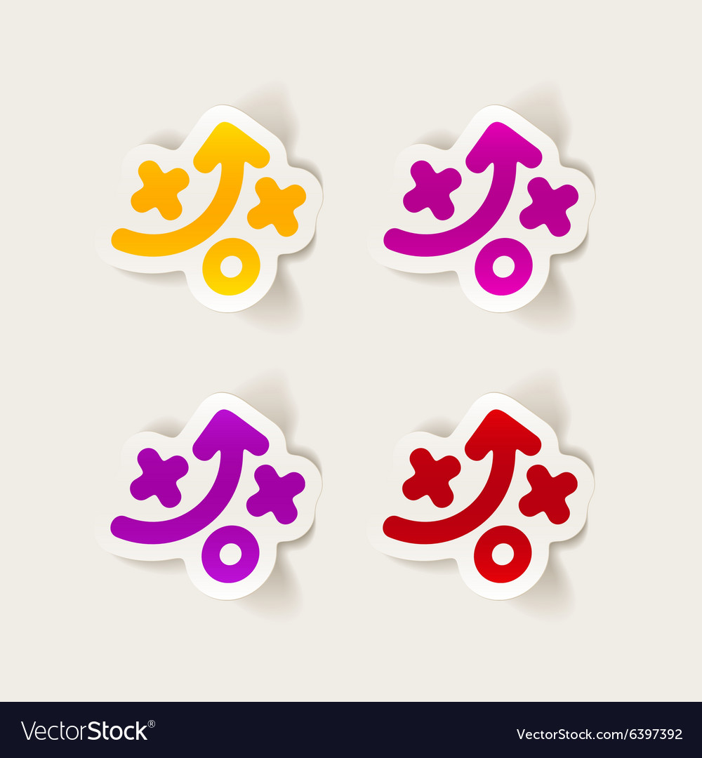 Realistic design element tactics