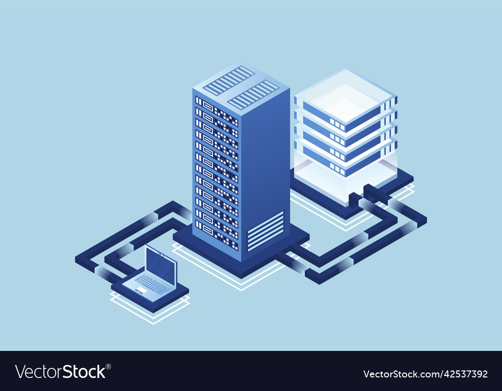 Transfer of user data to the server hosting