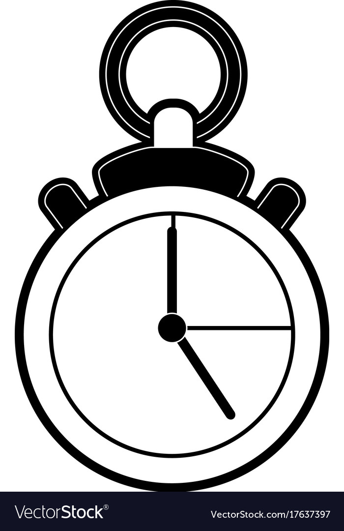 Analog chronometer icon image