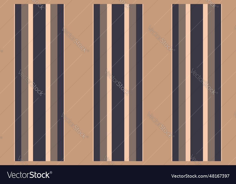 Fabric textile lines of stripe pattern texture