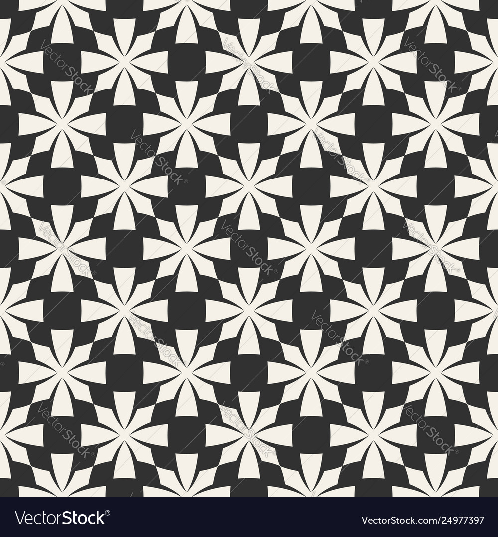 Geometric Abstract Pattern