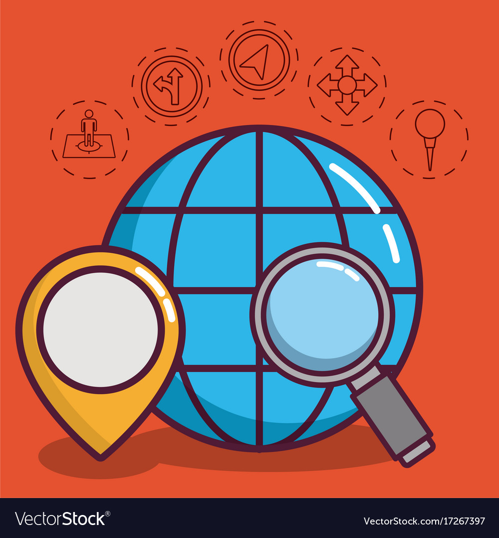 Navigation and location design