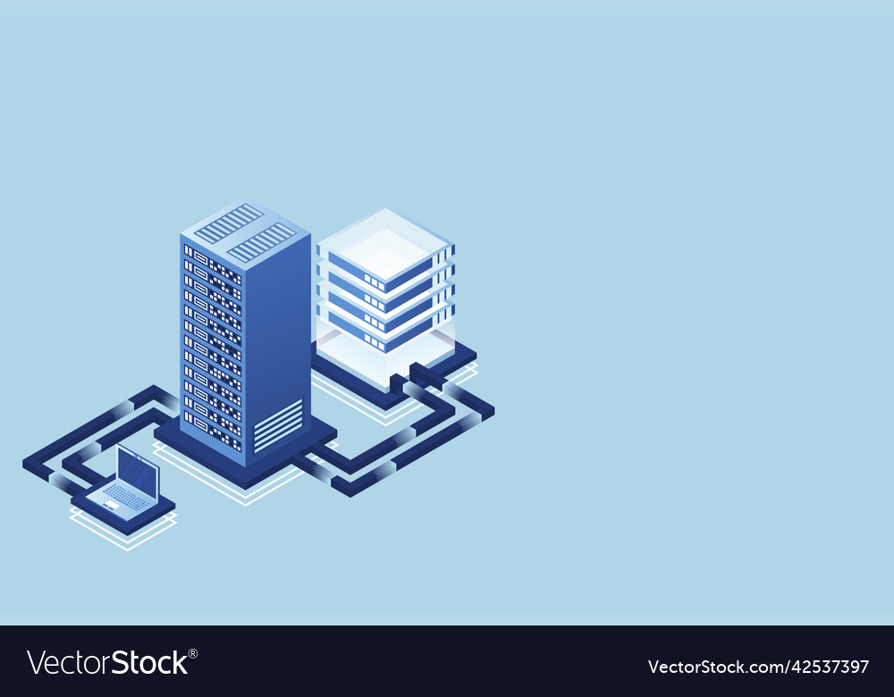 Transfer of user data to the server hosting