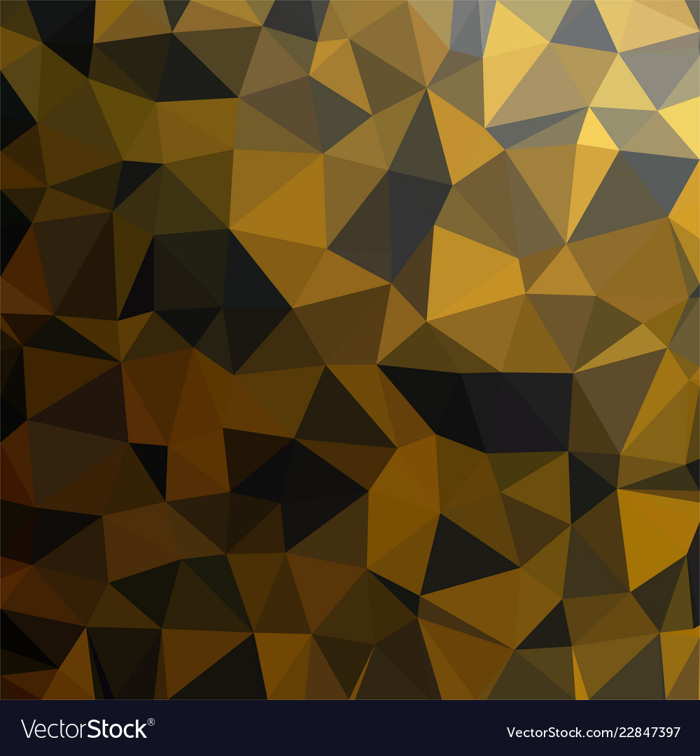 Triangular low poly mosaic abstract pattern vector image Triangular low poly mosaic abstract pattern