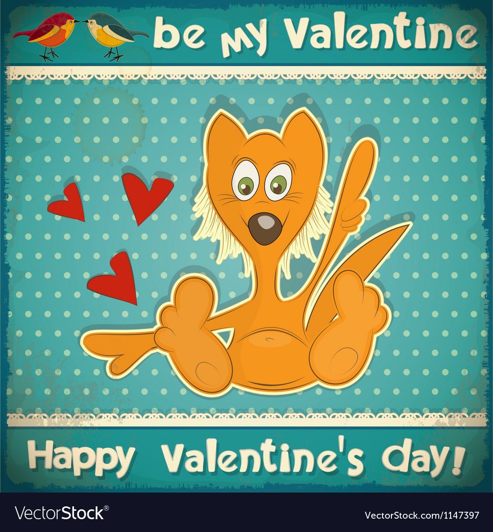 valentines day retro 8