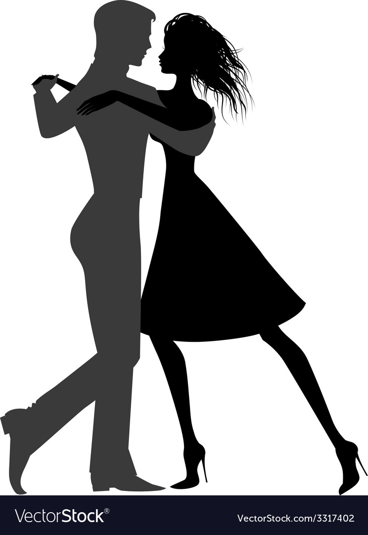 Dancing Pair Images – Browse 19 Stock Photos, Vectors, and Video