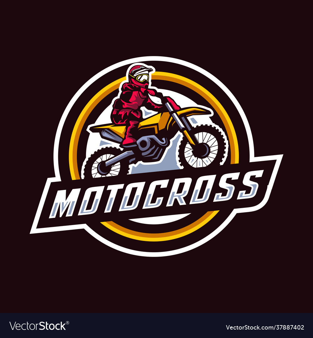 dirt bike racing logos