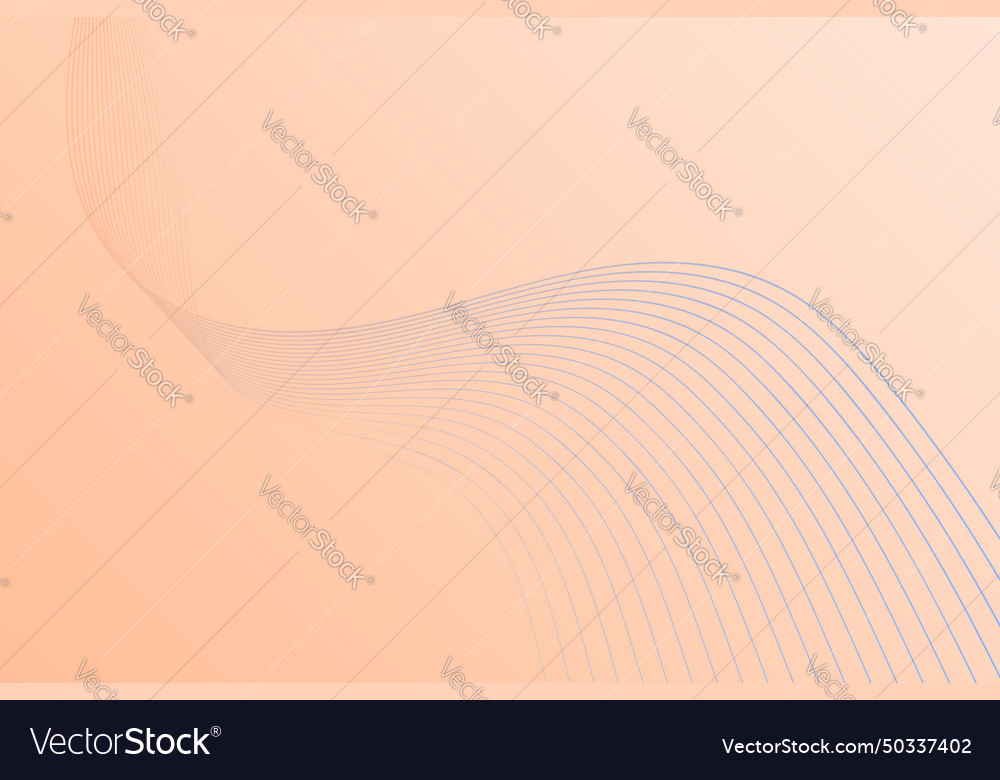 Pink background with middle lines Vector Image Pink background with middle lines