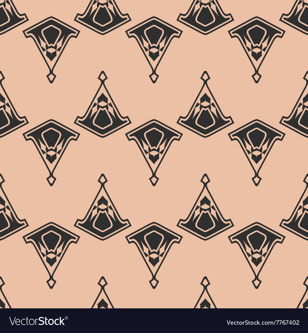 Seamless tileable background pattern