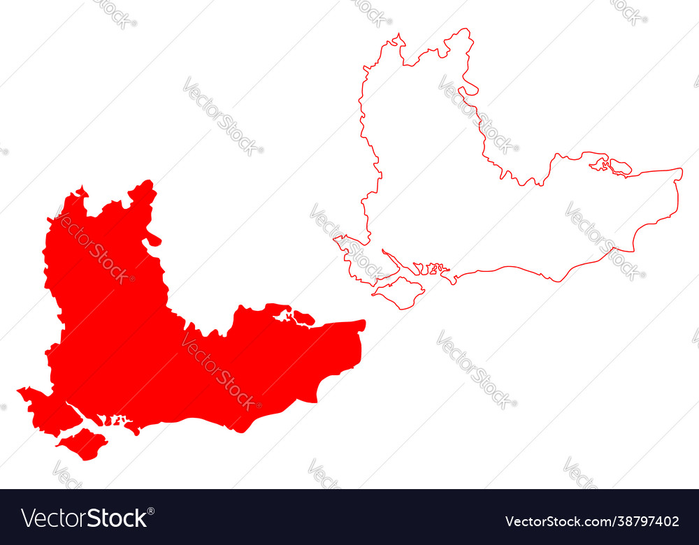 South east england region united kingdom