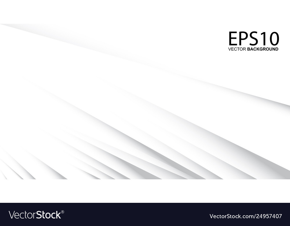 Abstract gradient gray color background vector image Abstract gradient gray color background