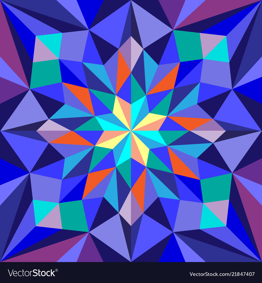 Abstract pattern for design retro chevron vector image Abstract pattern for design retro chevron
