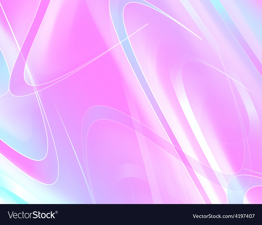 Abstract Wavy Gradient Background