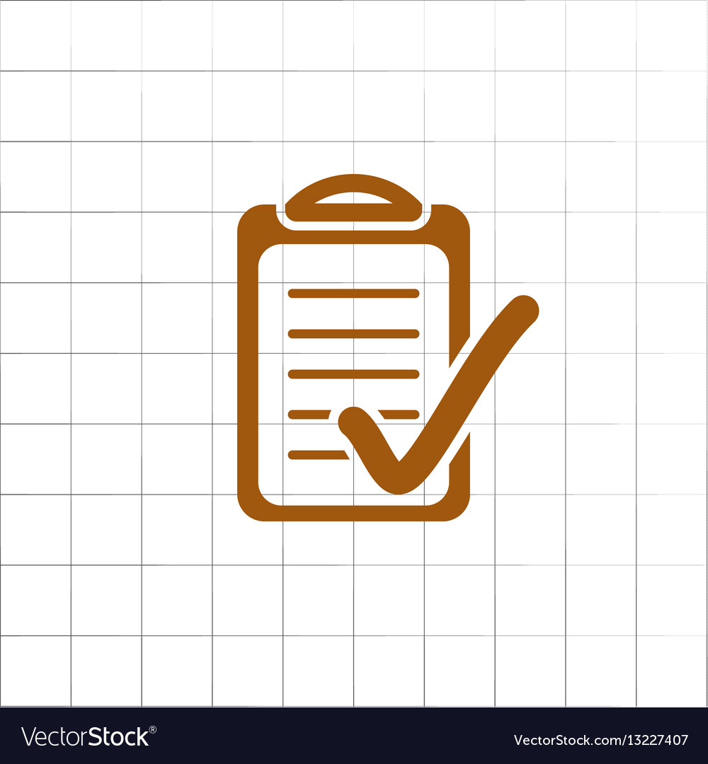 Check list icon