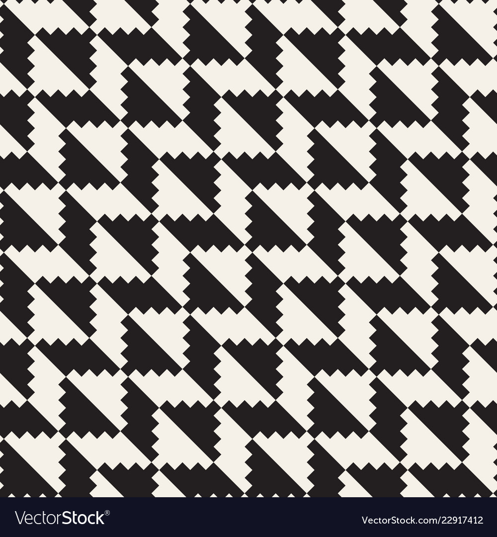 Abstract Geometric Lines Pattern