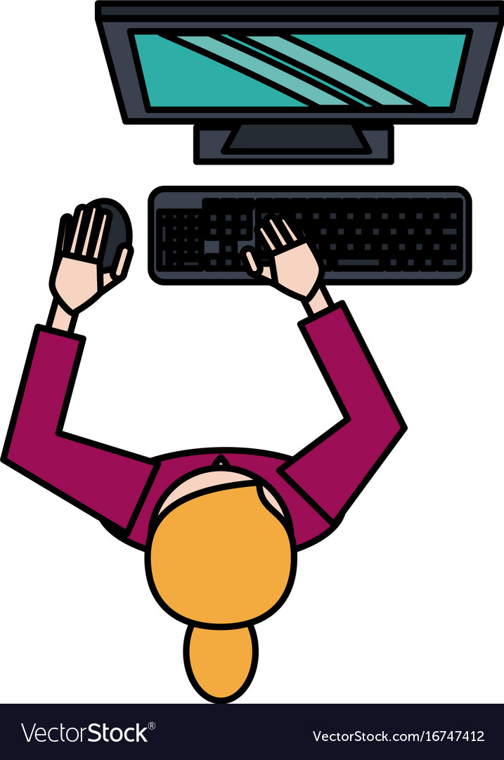 Computer icon image