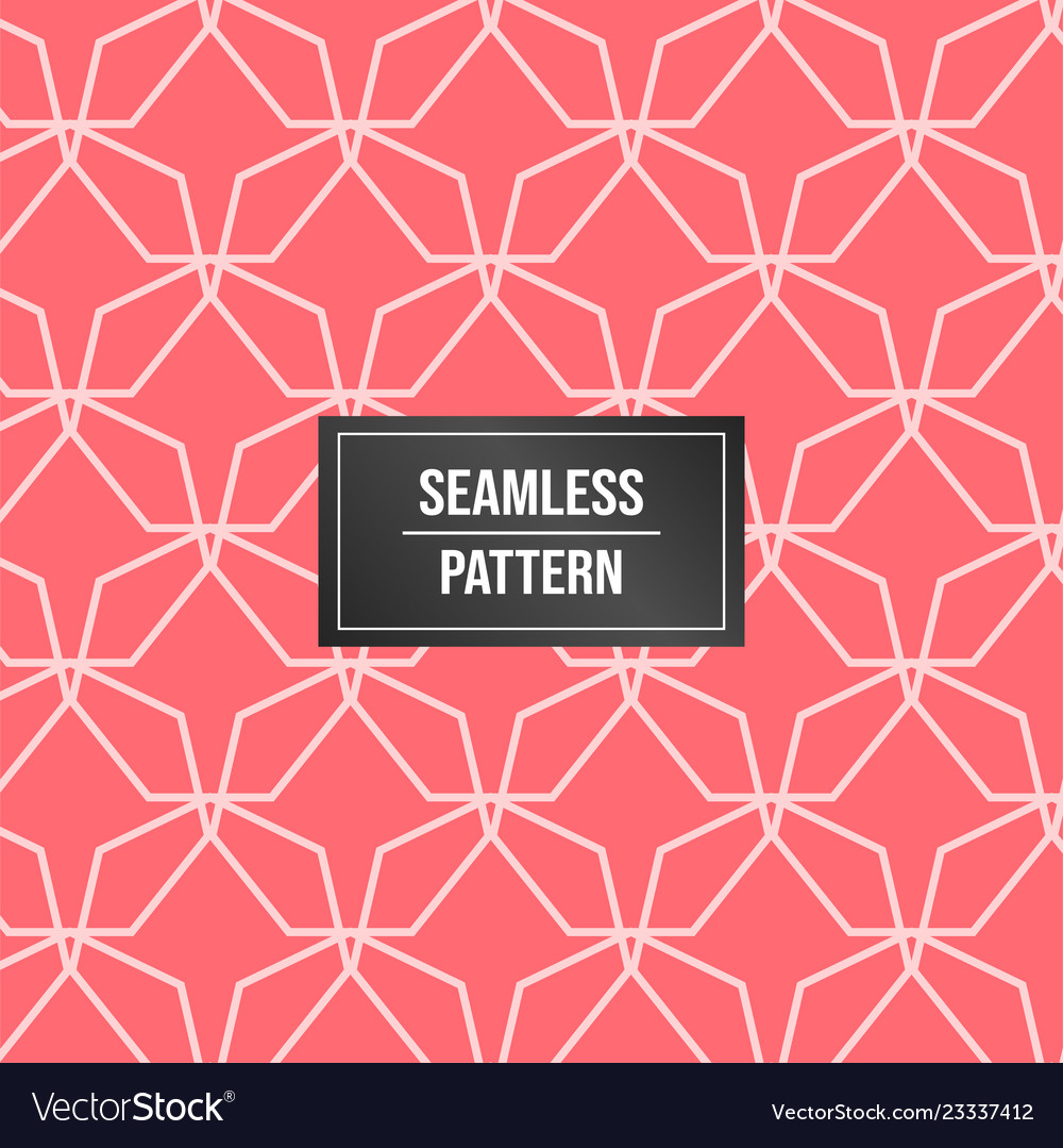 Geometric pattern background abstract