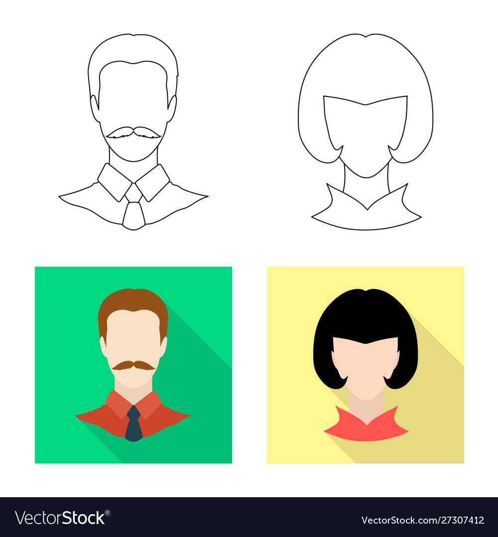 Isolated object professional and photo icon