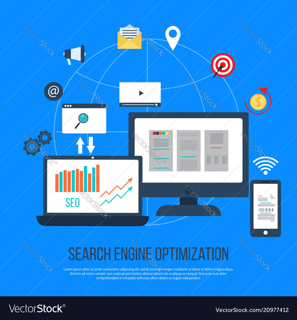Search Engine Optimization (SEO) Concepts