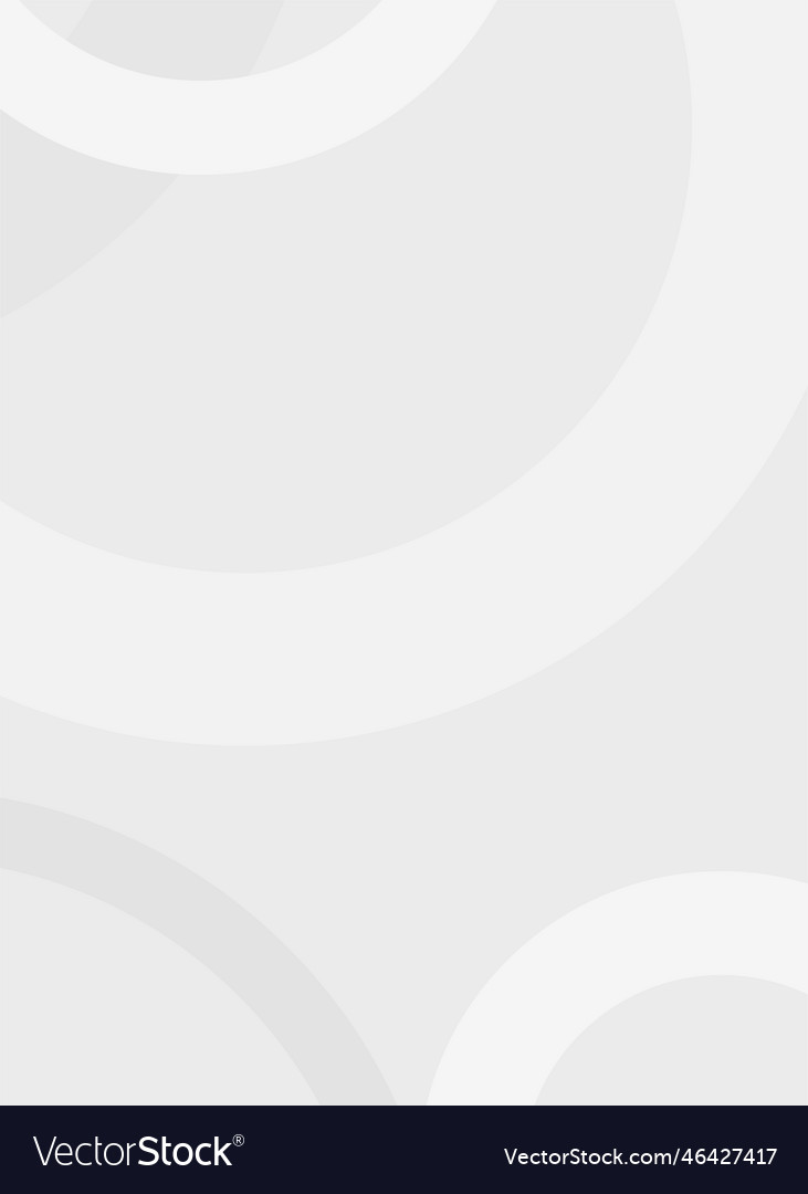 Abstract background with circles