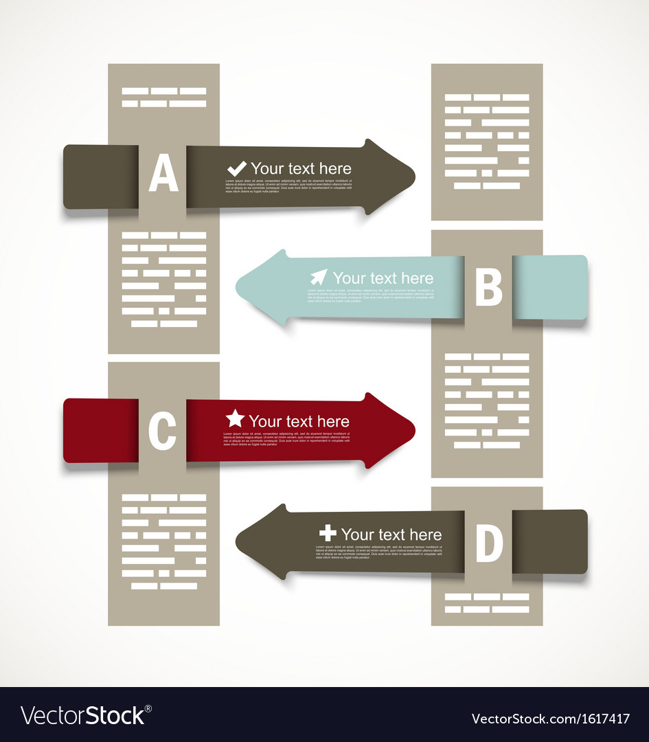 Abstract design template