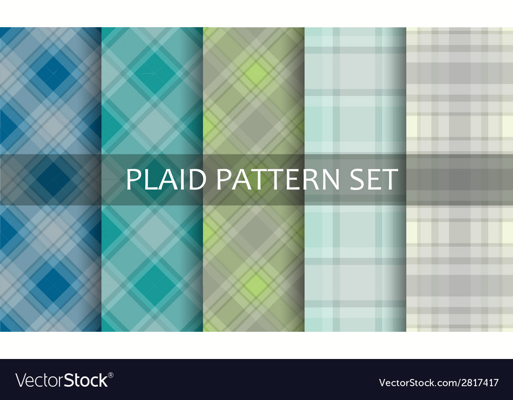 Checkerboard Pattern Set