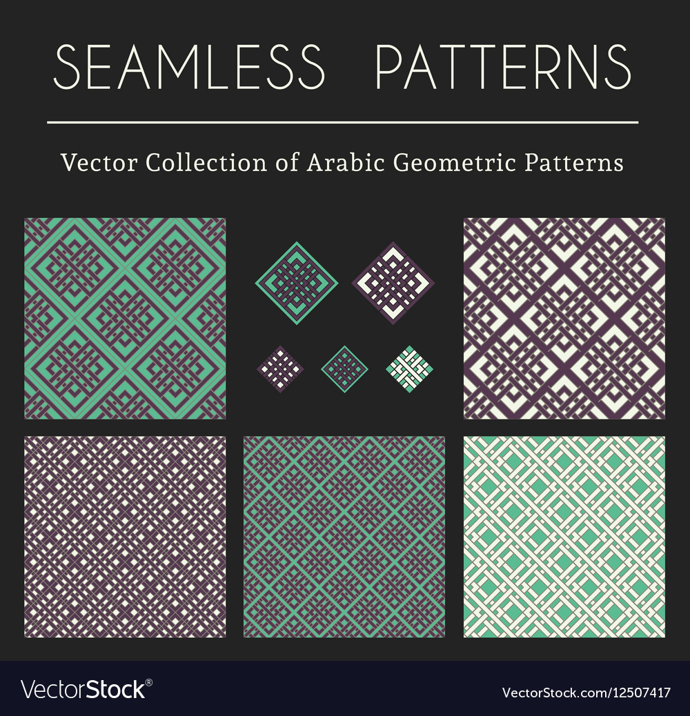 Geometric patterns