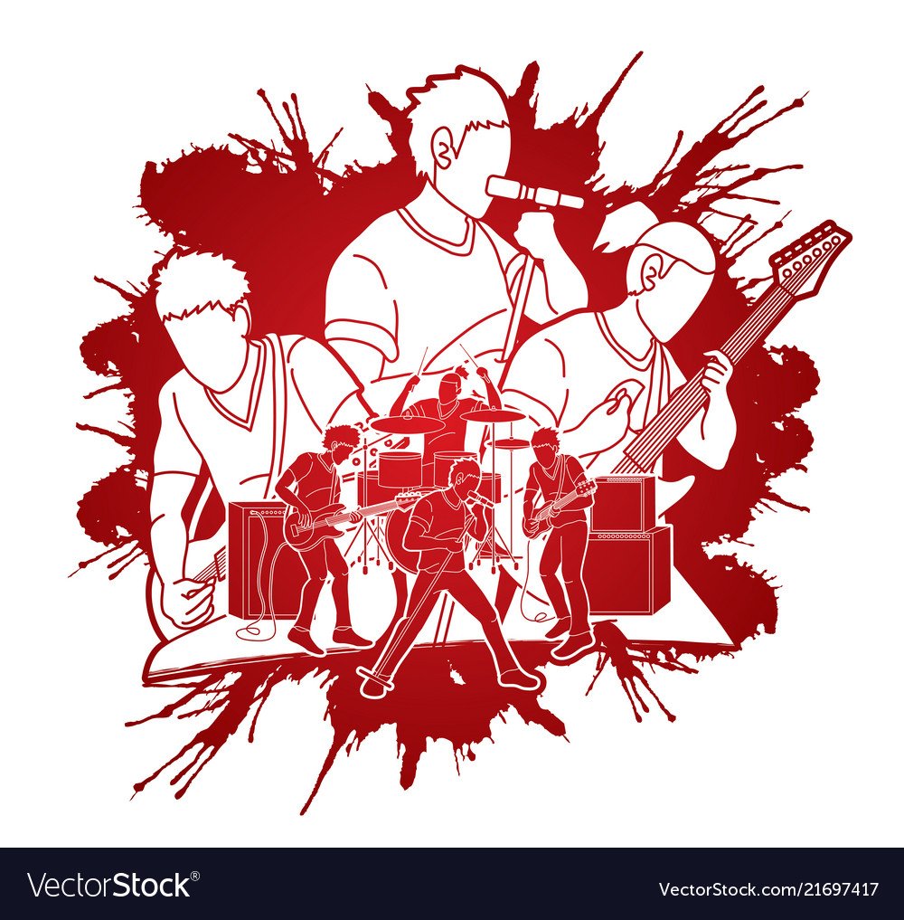 Musik Band Performance