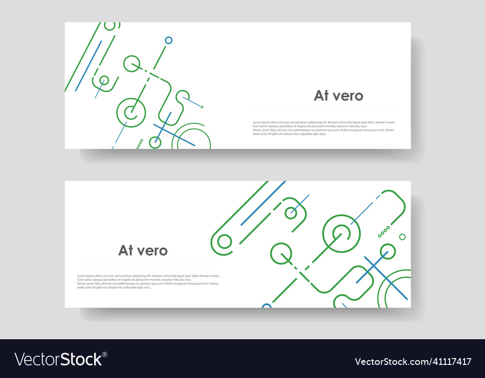 Pattern with digital geometric data network vector image Pattern with digital geometric data network