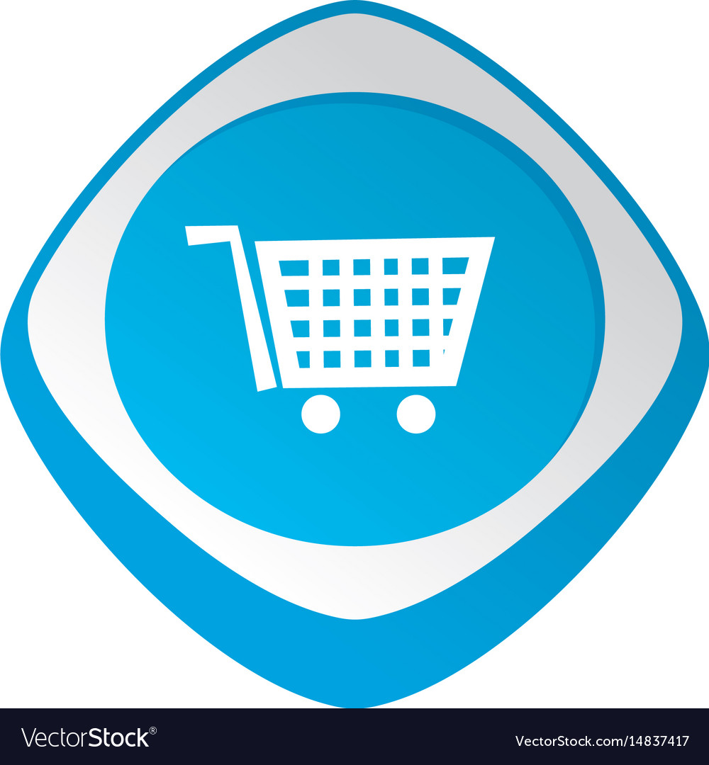 Shop glossy color app icon button game asset theme