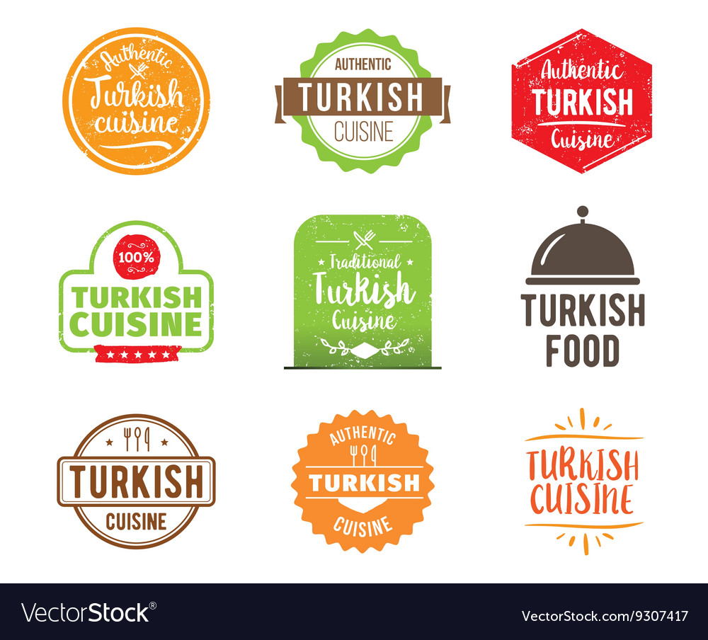 Turkish cuisine label