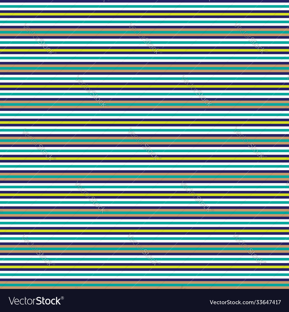 Yellow stripe seamless pattern background