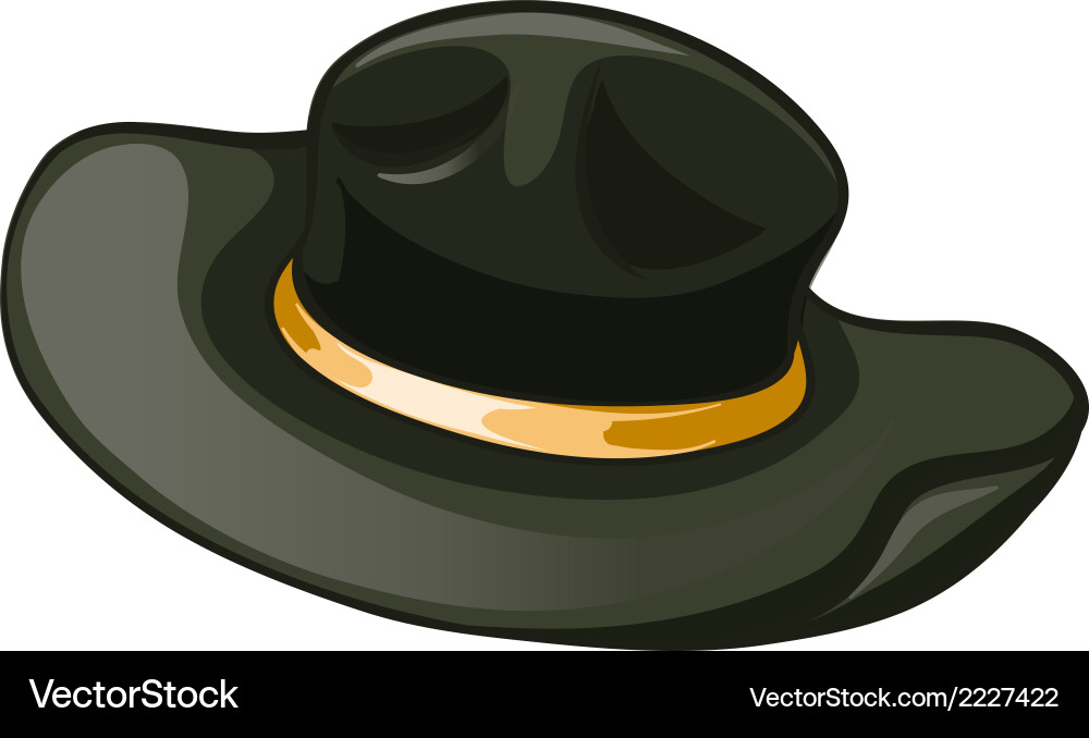 black hat yellow hat