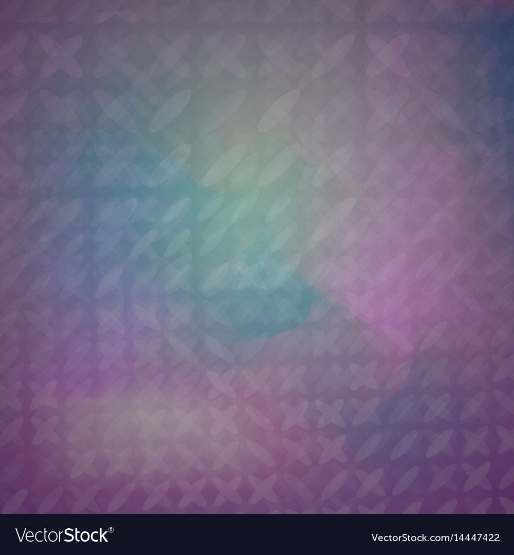 Abstract background perforated metal sheet Vector Image