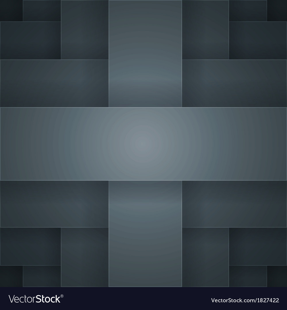 Abstract background with black paper layers