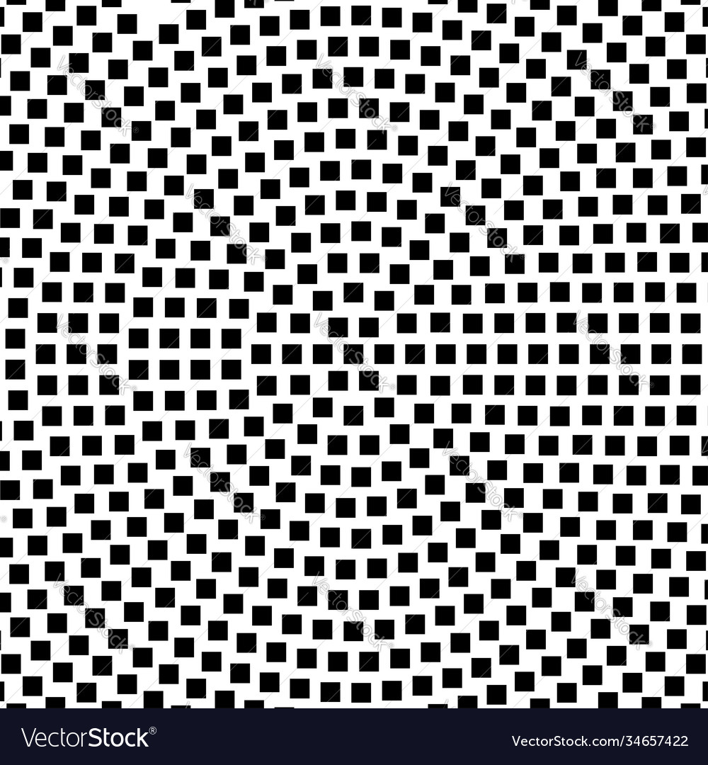 Random squares in spiral circular and radial vector image Random squares in spiral circular and radial