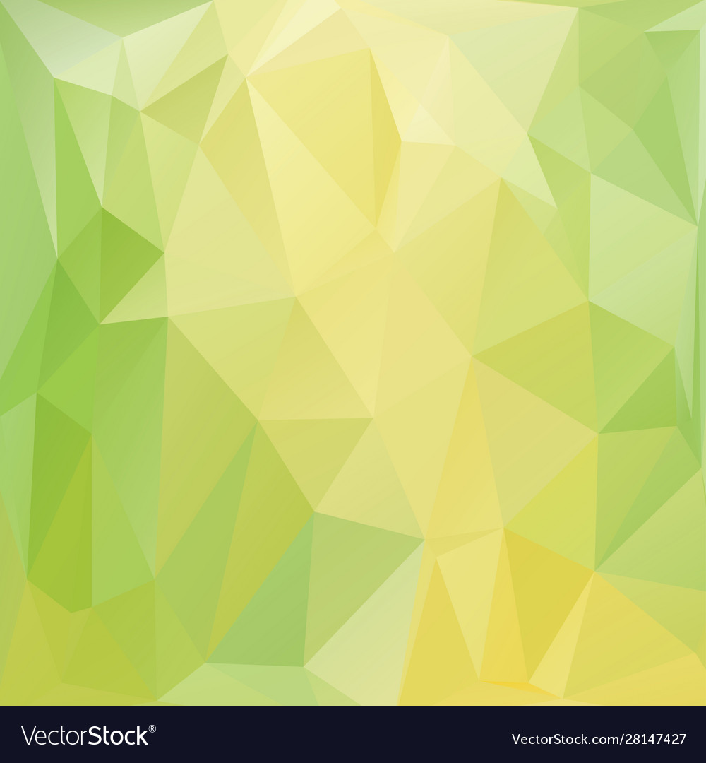 Abstract retro triangle background vector image Abstract retro triangle background