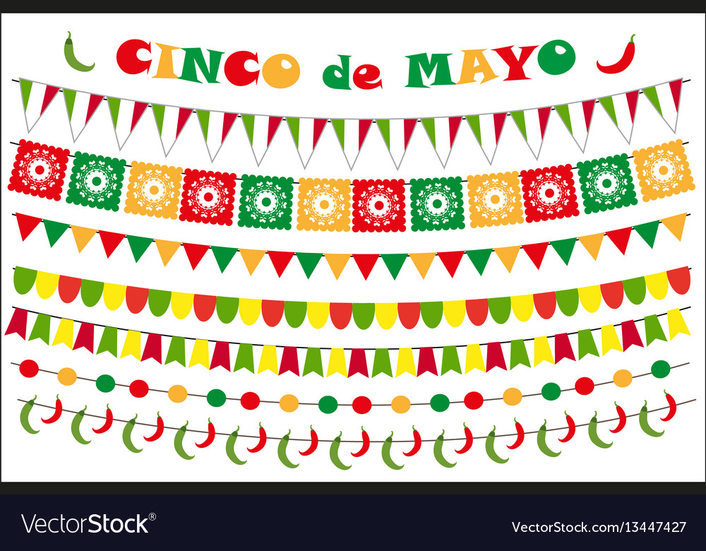 Cinco de Mayo Party Decorations
